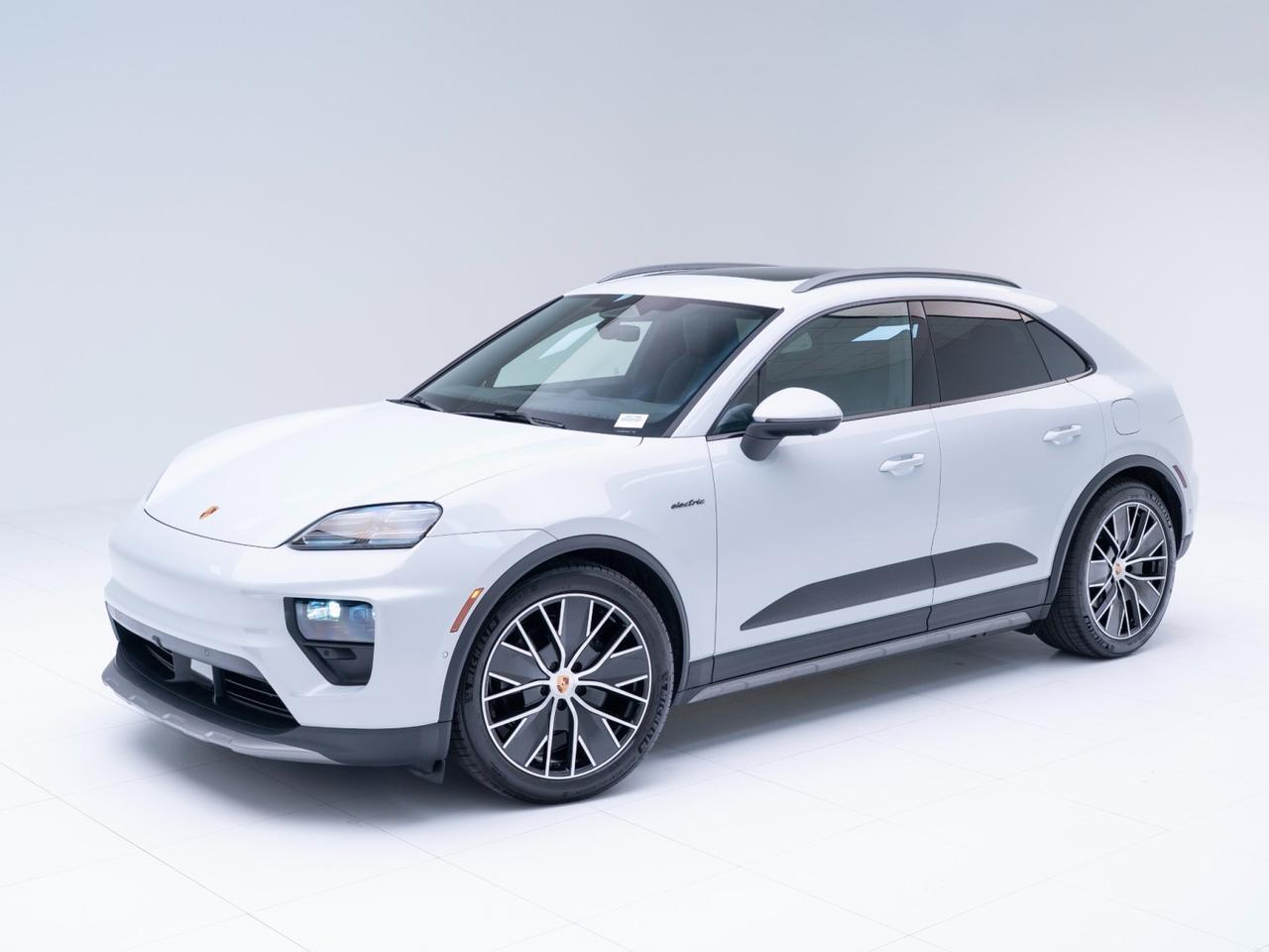 2025 Porsche Macan Electric