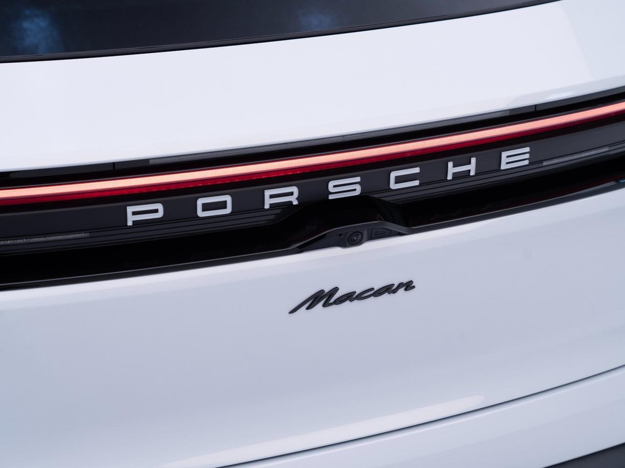 2025 Porsche Macan Electric Pompano Beach FL