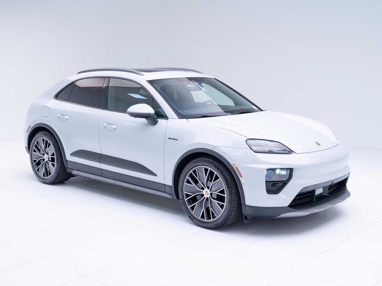 2025 Porsche Macan Electric Pompano Beach FL