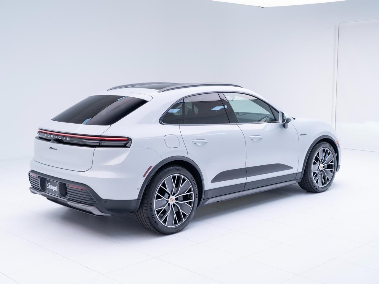 2025 Porsche Macan Electric Pompano Beach FL
