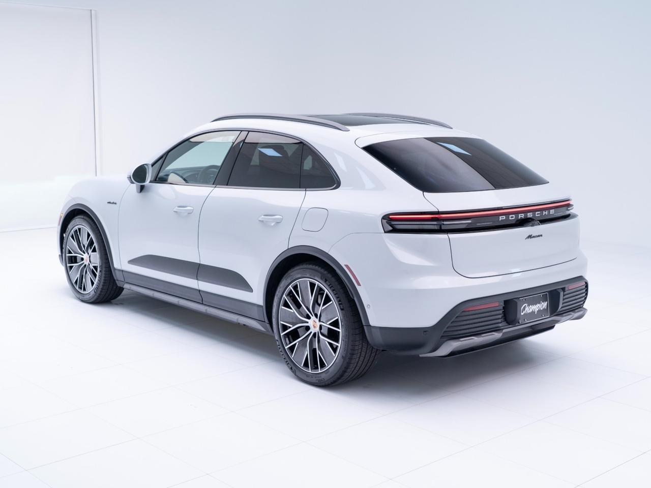 2025 Porsche Macan Electric Pompano Beach FL
