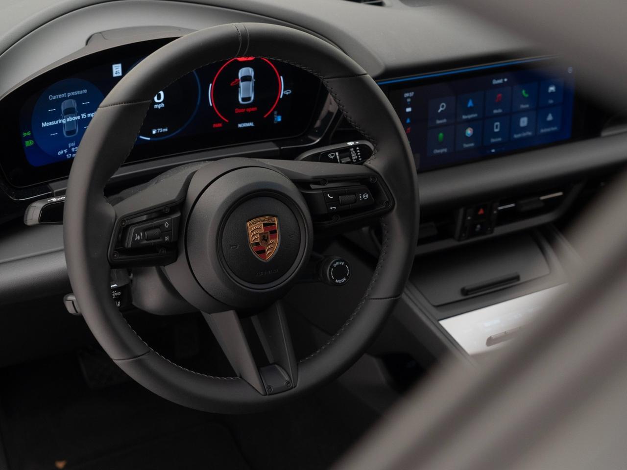 2025 Porsche Macan Electric Pompano Beach FL