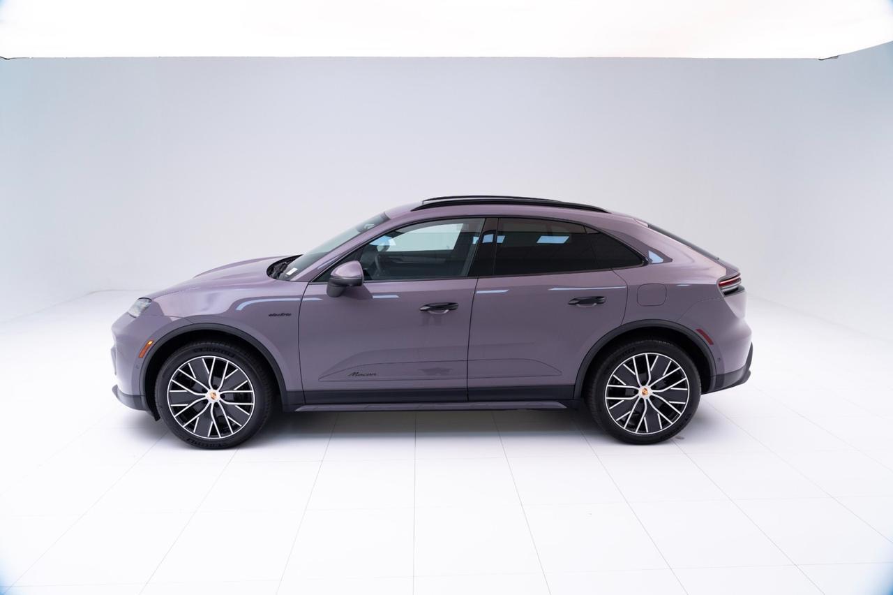 2025 Porsche Macan Electric Pompano Beach FL