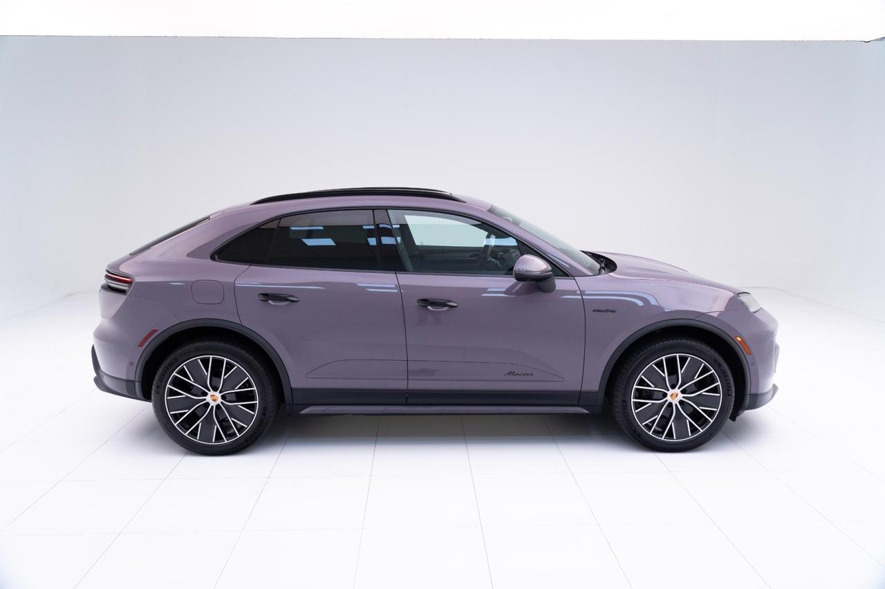 2025 Porsche Macan Electric Pompano Beach FL