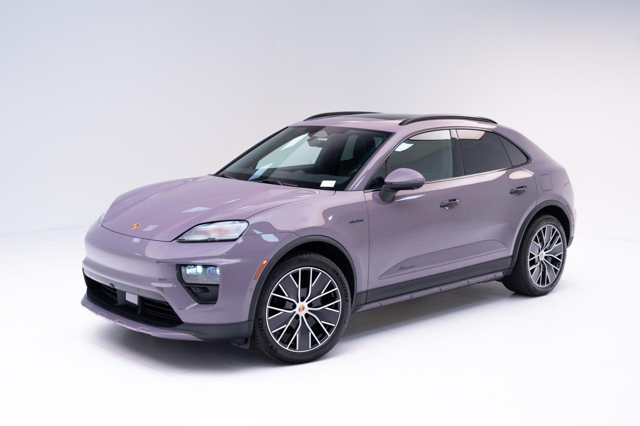 2025 Porsche Macan Electric
