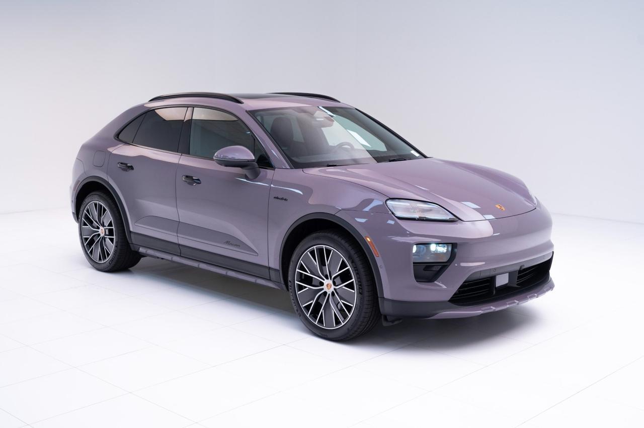 2025 Porsche Macan Electric Pompano Beach FL