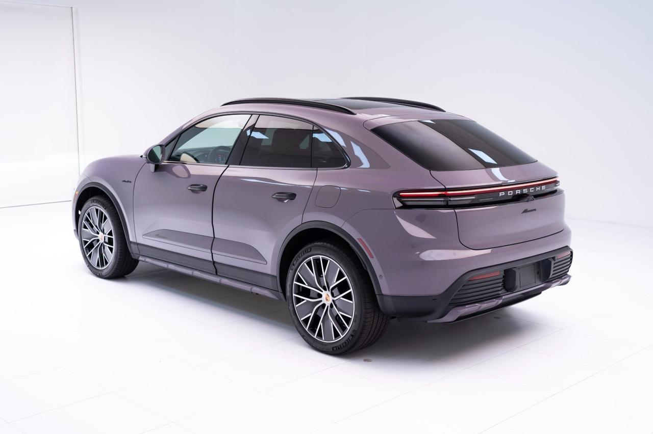 2025 Porsche Macan Electric Pompano Beach FL