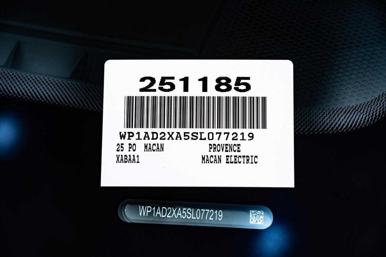 2025 Porsche Macan Electric Pompano Beach FL