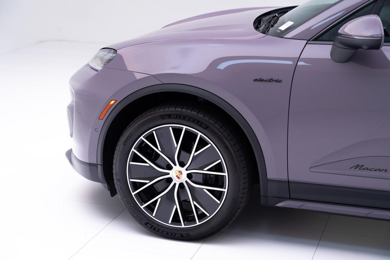 2025 Porsche Macan Electric Pompano Beach FL