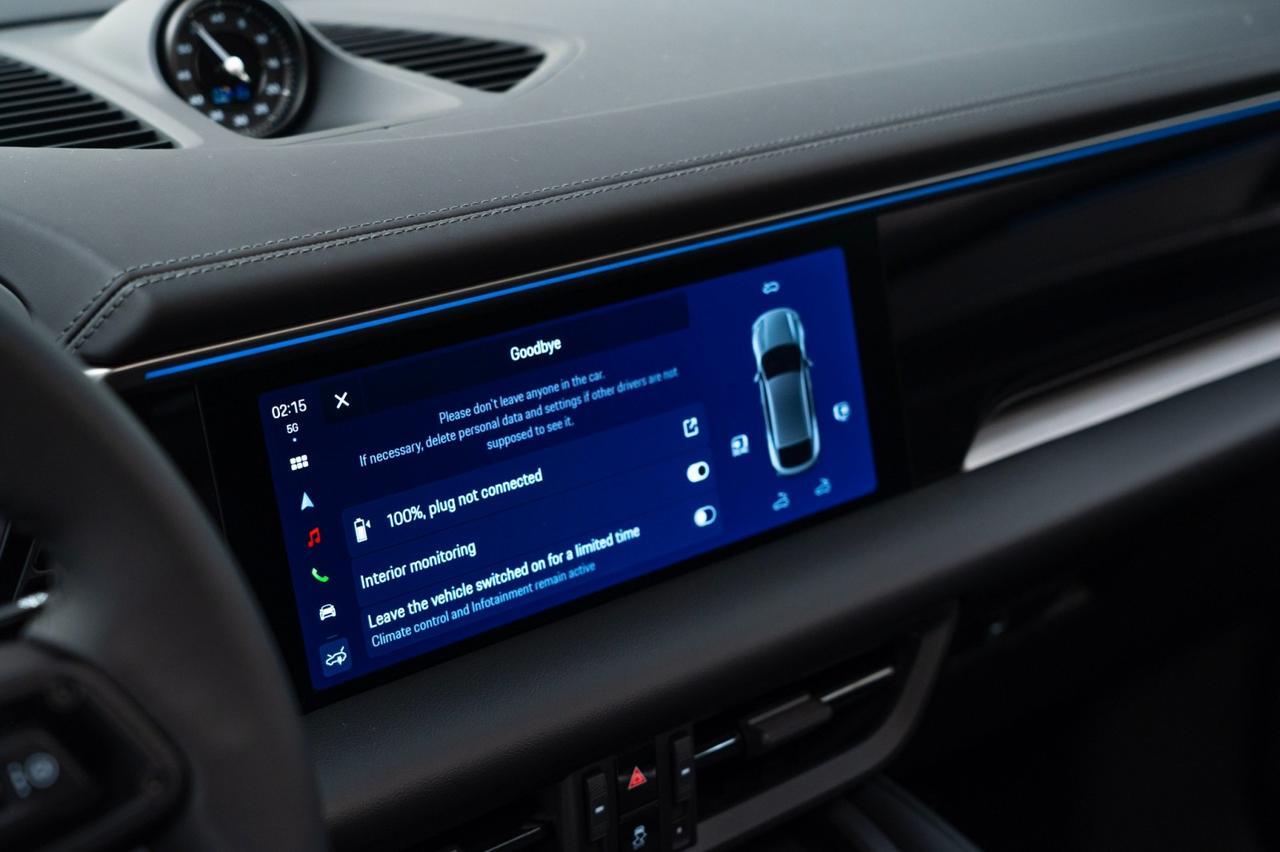 2025 Porsche Macan Electric Pompano Beach FL