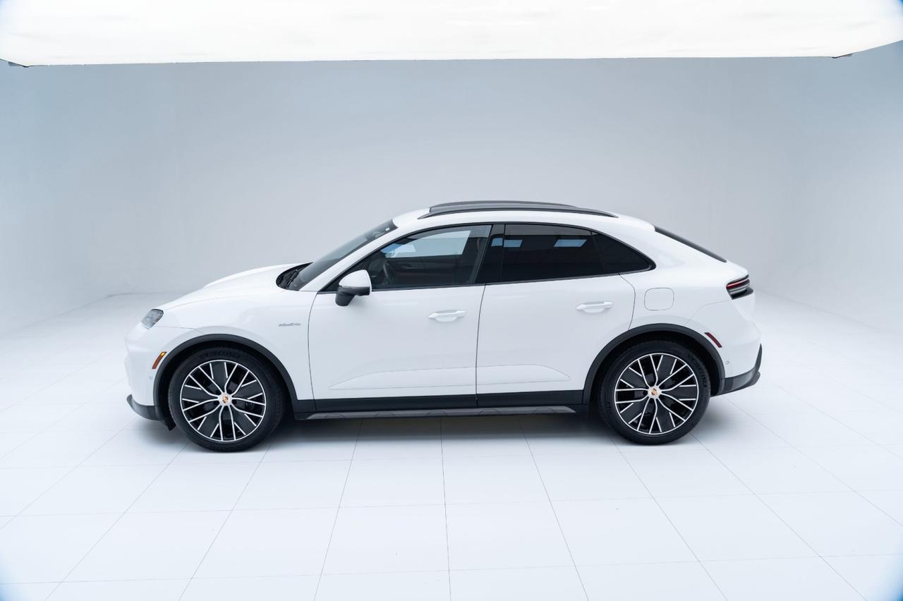 2025 Porsche Macan Electric Pompano Beach FL