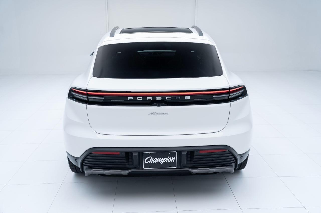 2025 Porsche Macan Electric Pompano Beach FL