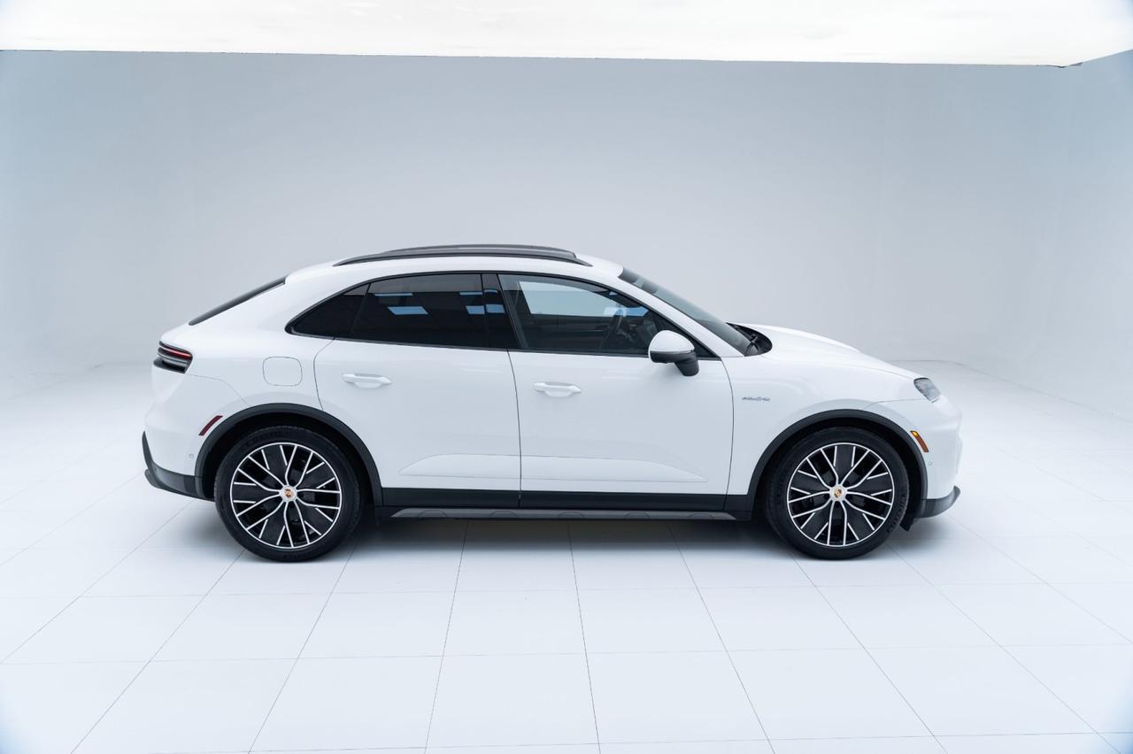 2025 Porsche Macan Electric Pompano Beach FL