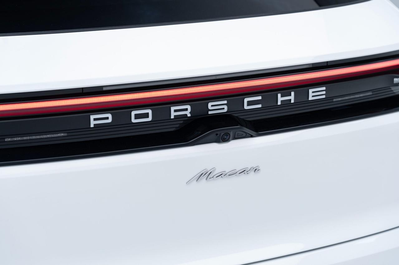 2025 Porsche Macan Electric Pompano Beach FL