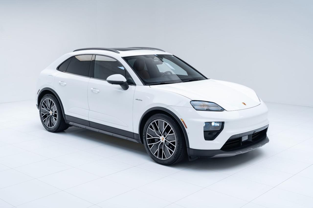2025 Porsche Macan Electric Pompano Beach FL