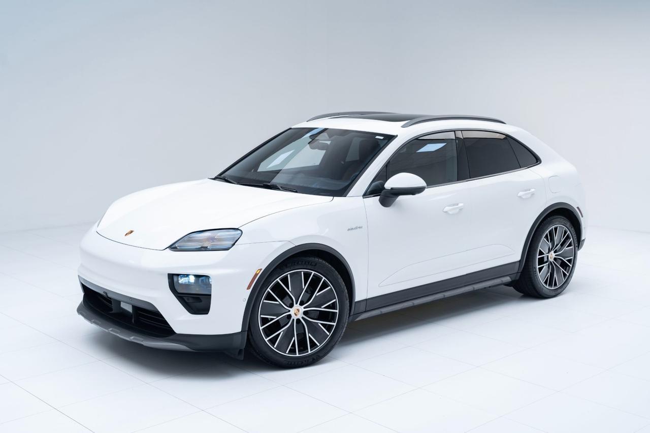 2025 Porsche Macan Electric