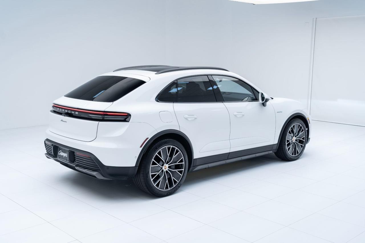 2025 Porsche Macan Electric Pompano Beach FL