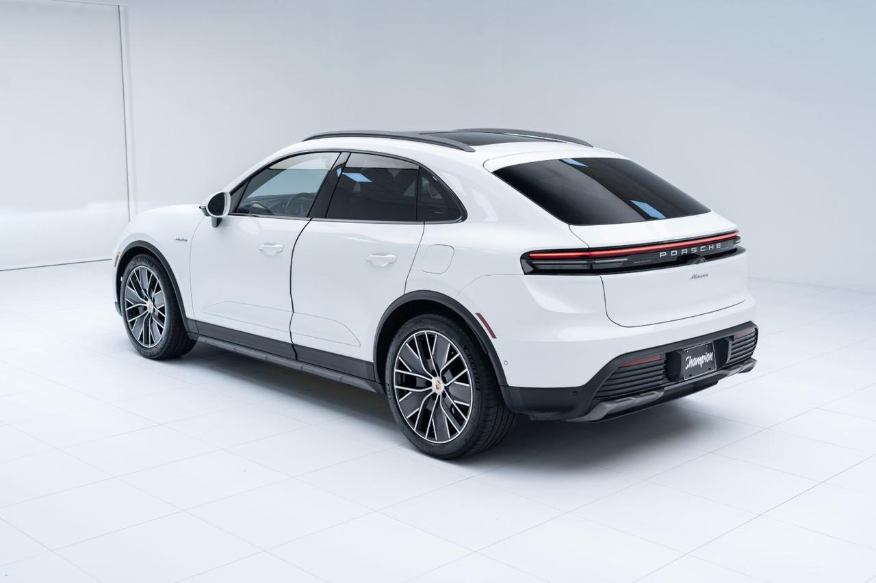 2025 Porsche Macan Electric Pompano Beach FL