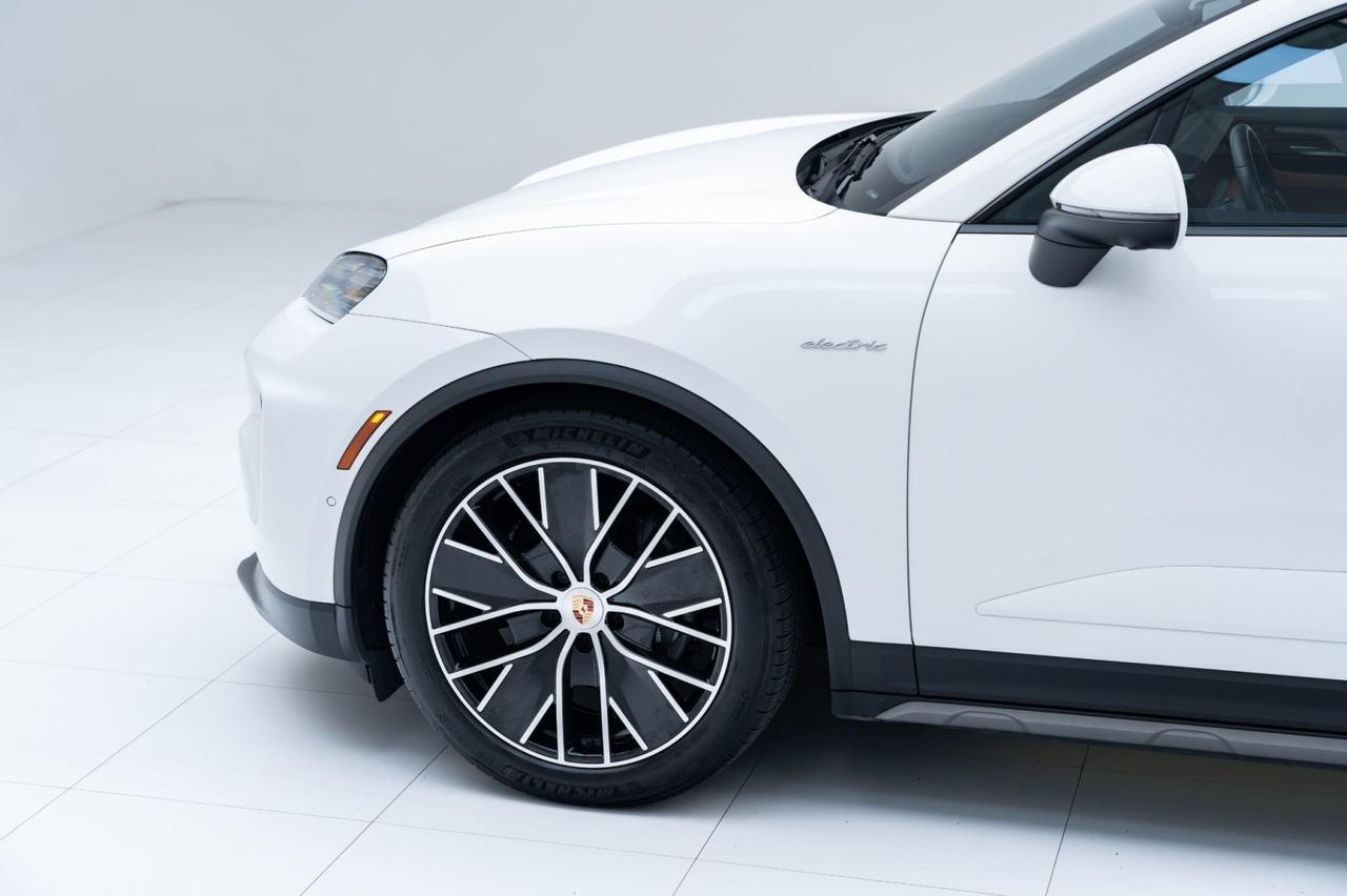 2025 Porsche Macan Electric Pompano Beach FL
