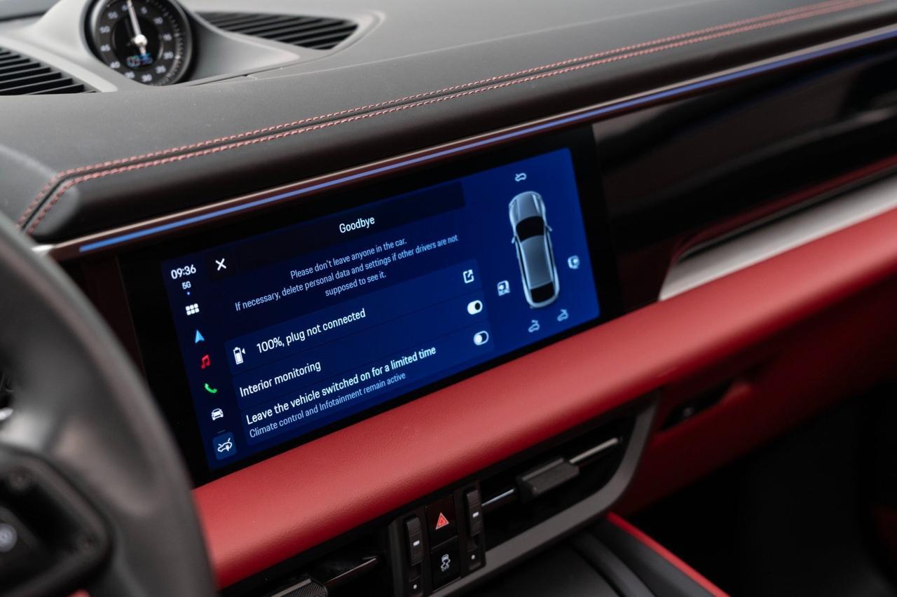 2025 Porsche Macan Electric Pompano Beach FL