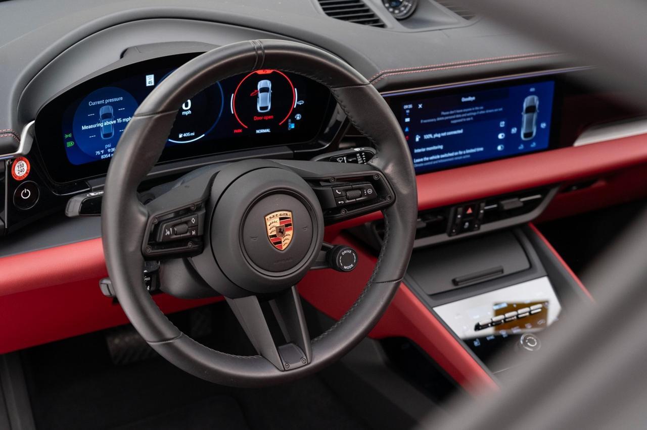 2025 Porsche Macan Electric Pompano Beach FL