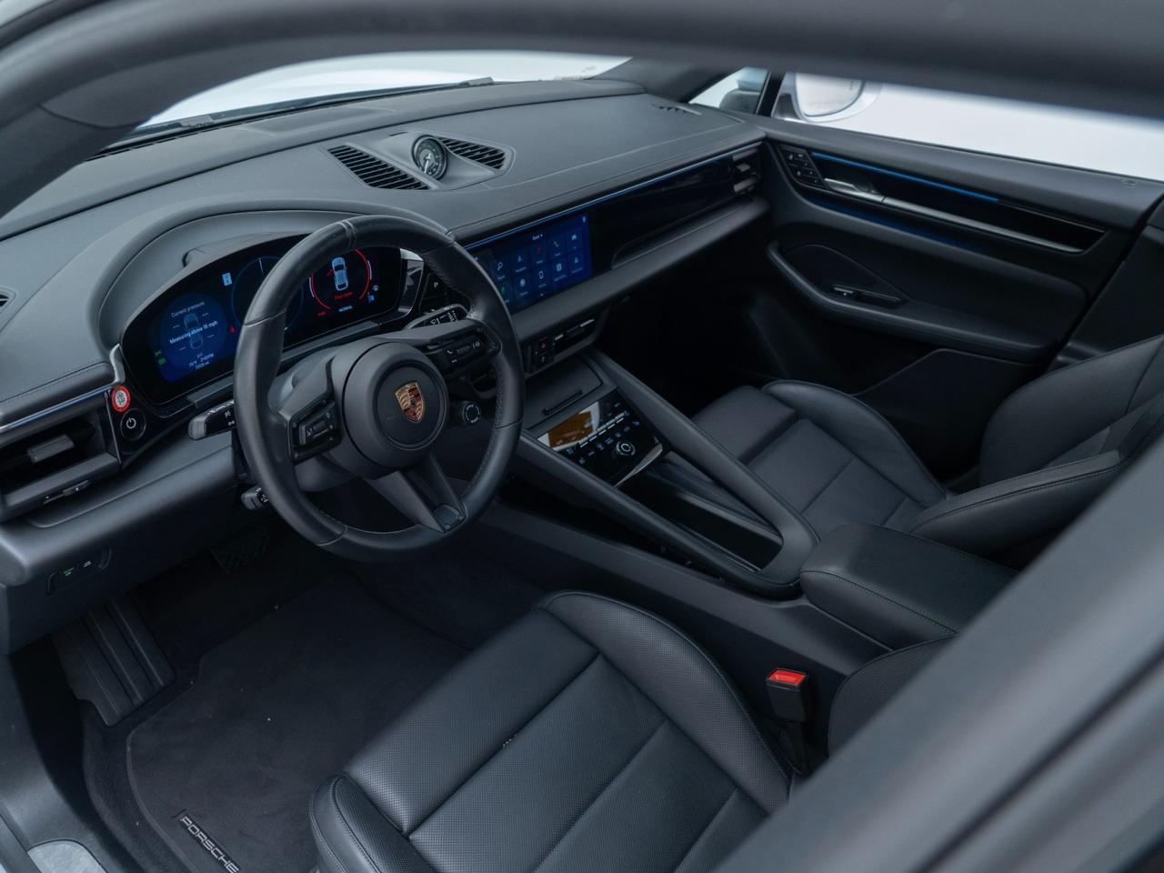 2025 Porsche Macan Electric Pompano Beach FL