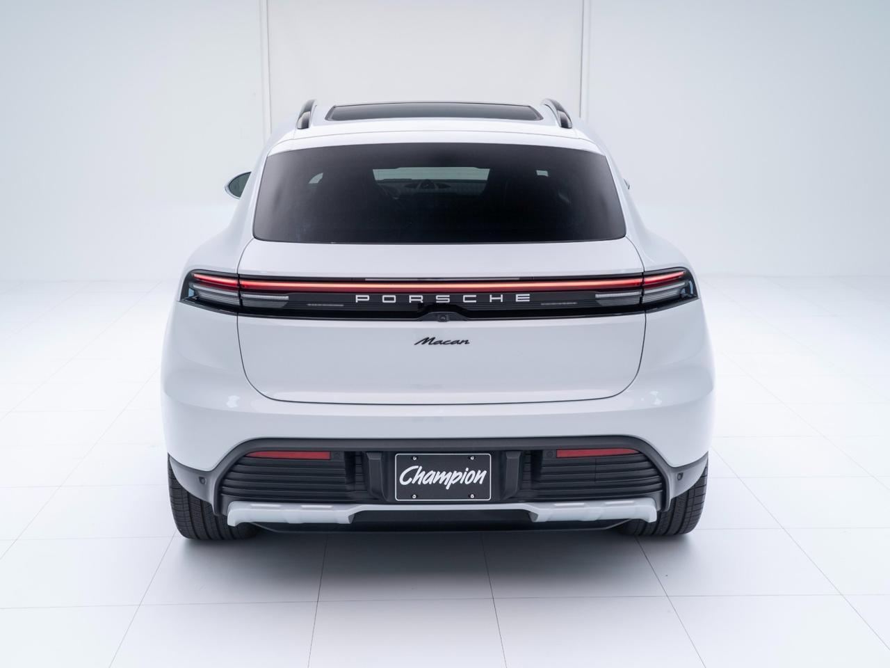 2025 Porsche Macan Electric Pompano Beach FL