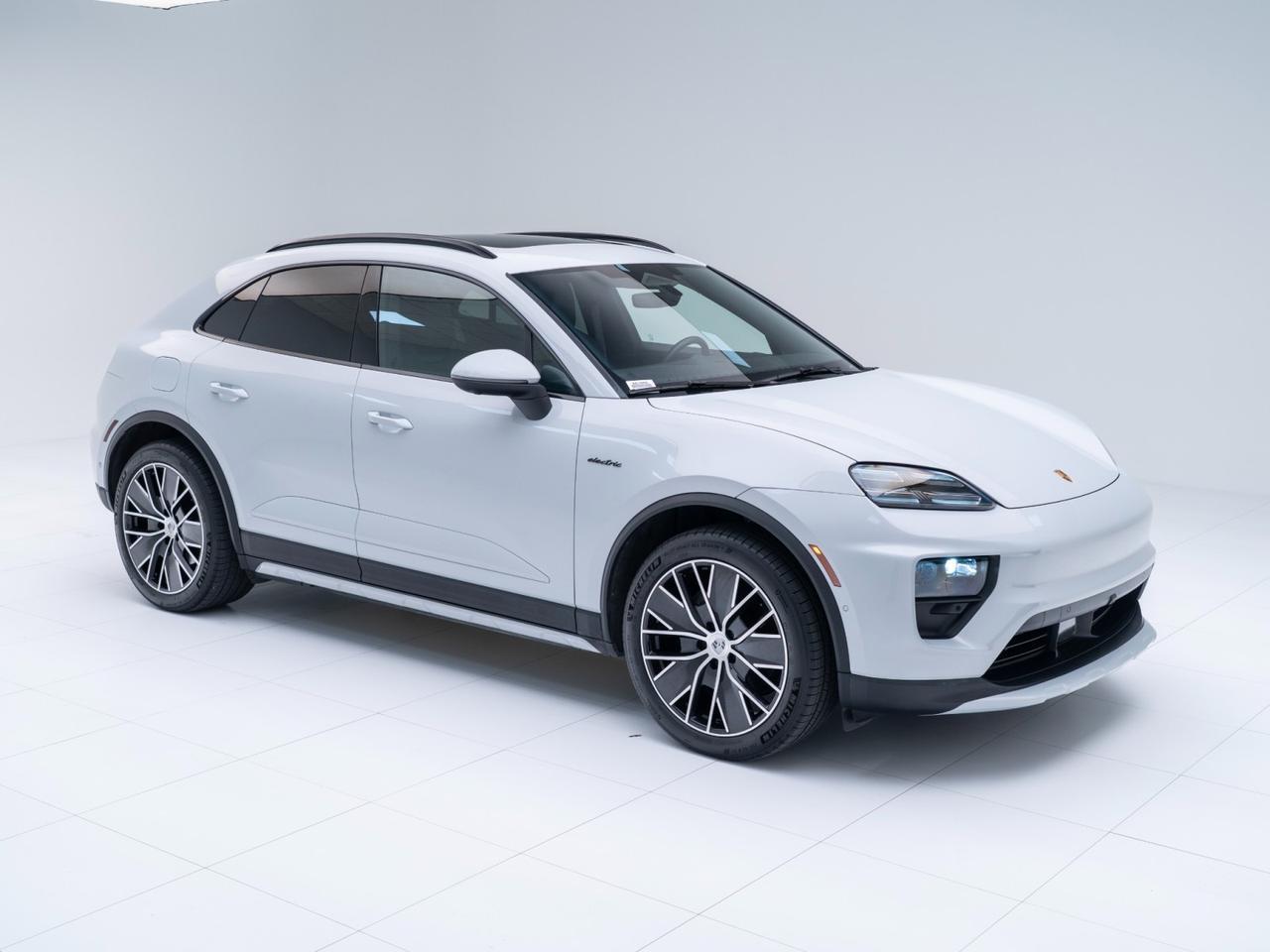 2025 Porsche Macan Electric Pompano Beach FL