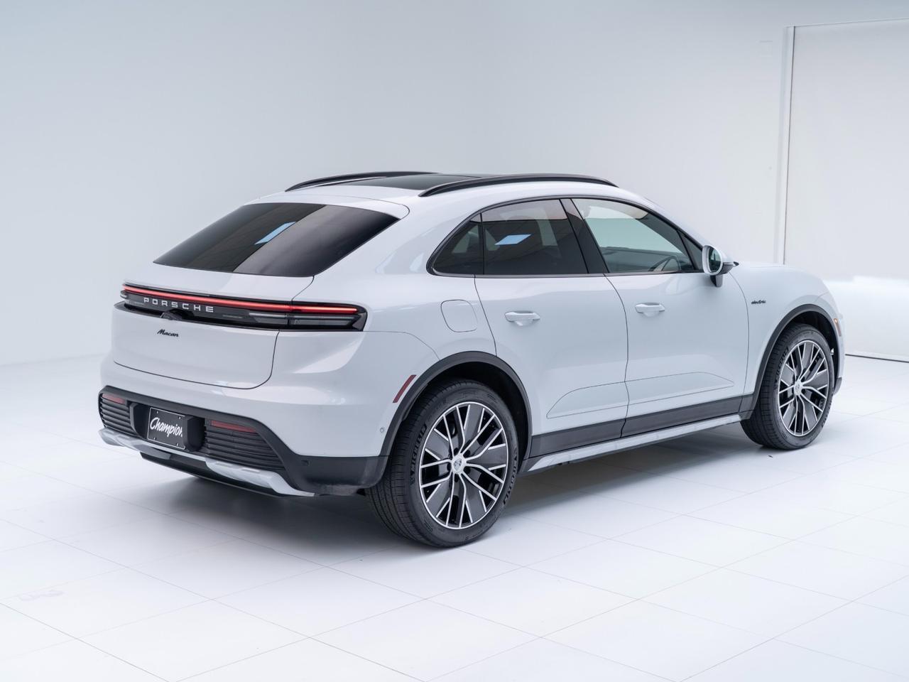 2025 Porsche Macan Electric Pompano Beach FL
