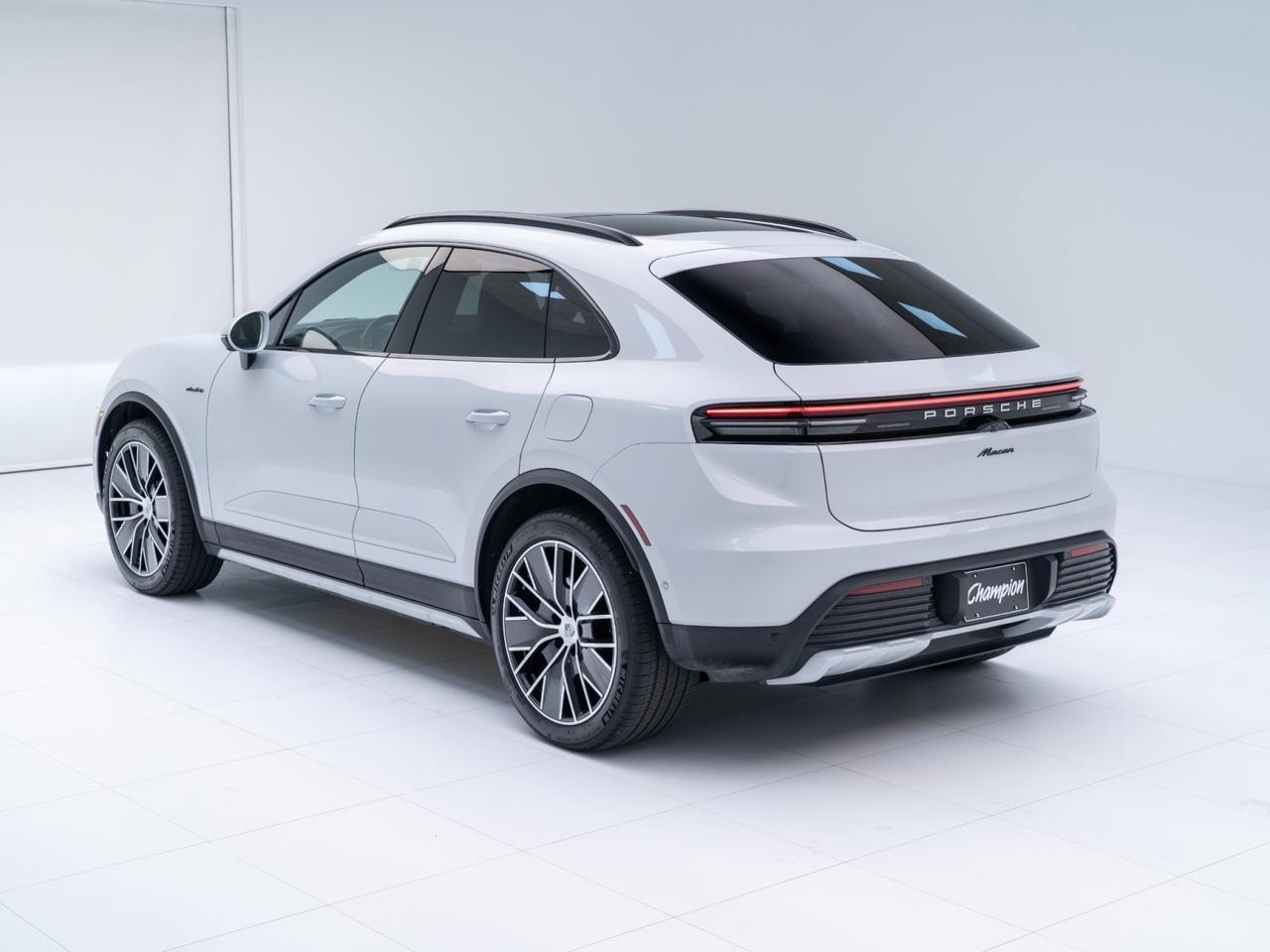 2025 Porsche Macan Electric Pompano Beach FL
