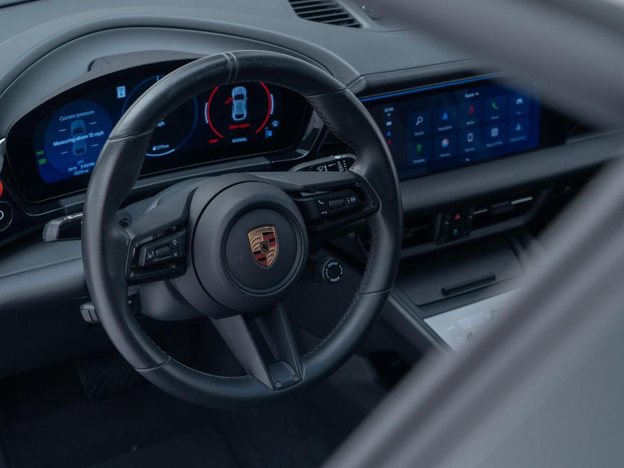 2025 Porsche Macan Electric Pompano Beach FL