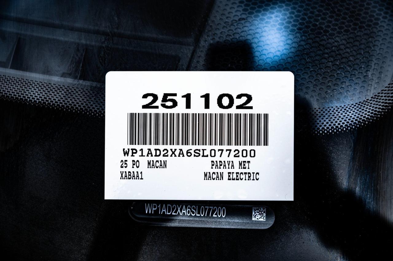 2025 Porsche Macan Electric Pompano Beach FL
