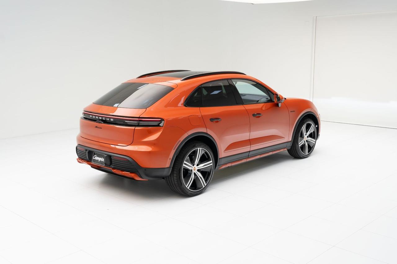 2025 Porsche Macan Electric Pompano Beach FL
