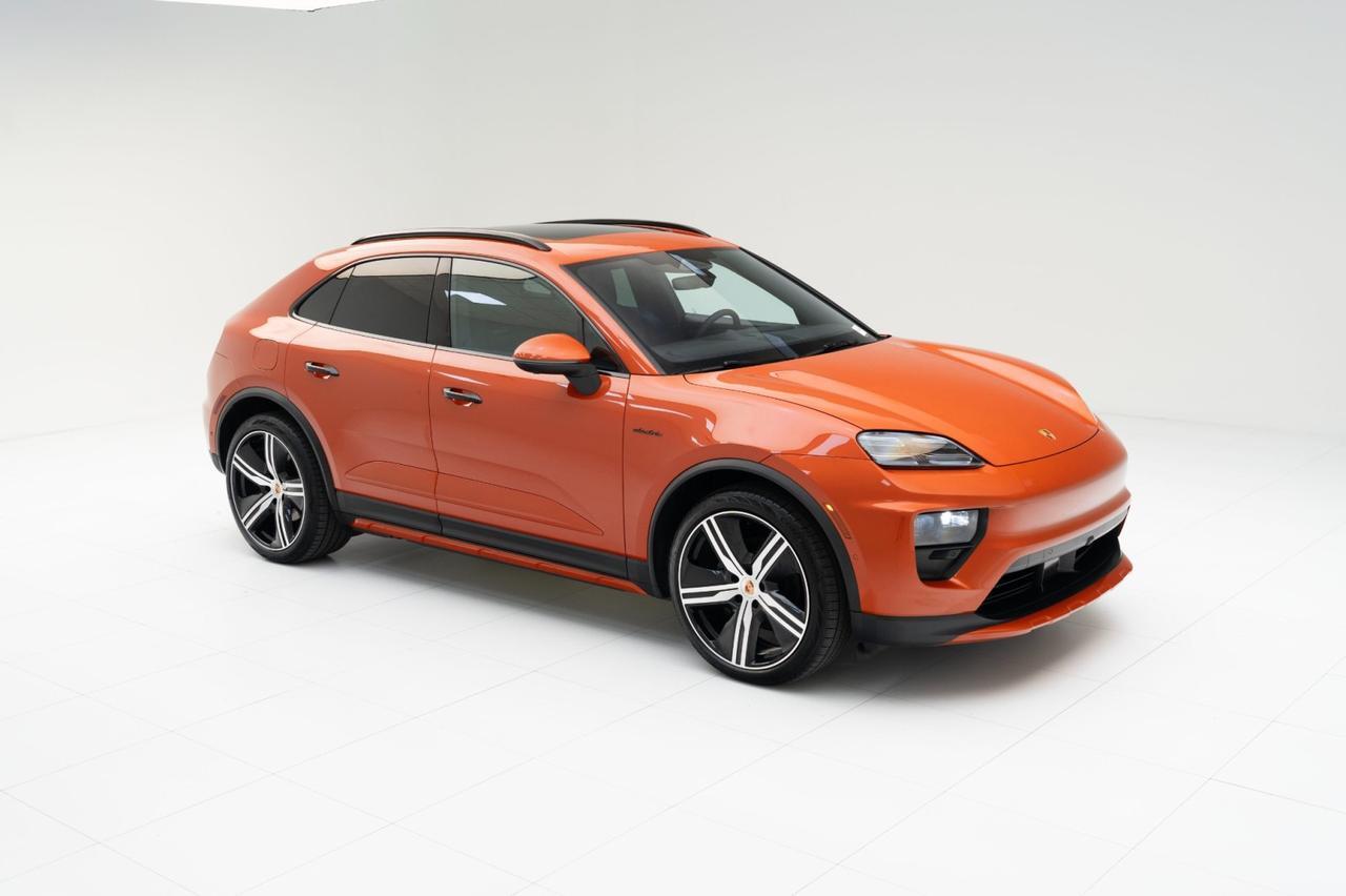 2025 Porsche Macan Electric Pompano Beach FL