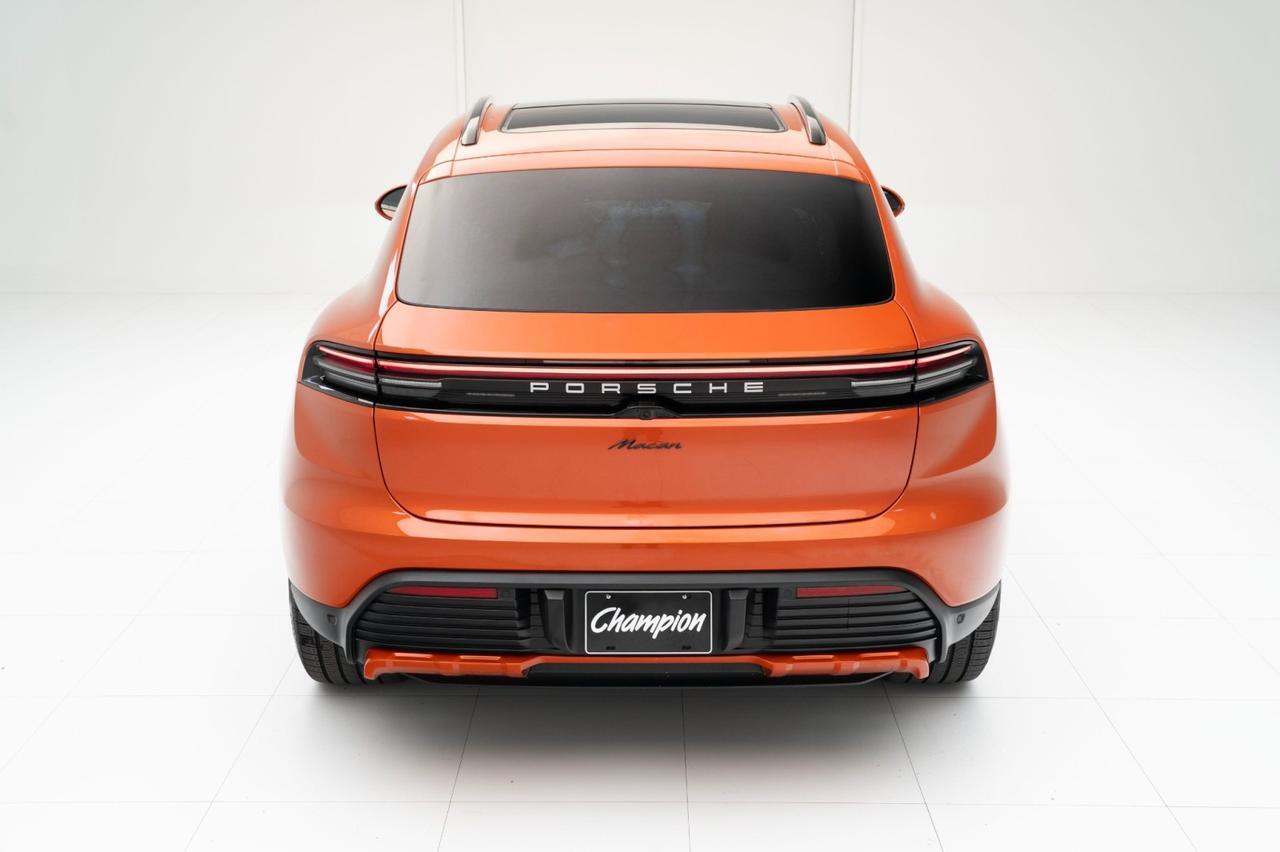 2025 Porsche Macan Electric Pompano Beach FL