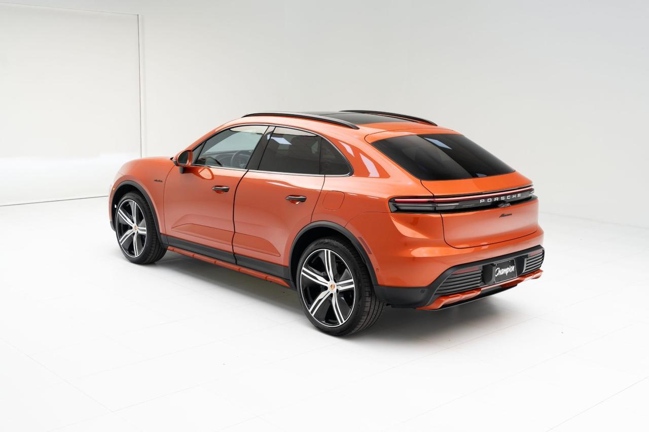 2025 Porsche Macan Electric Pompano Beach FL
