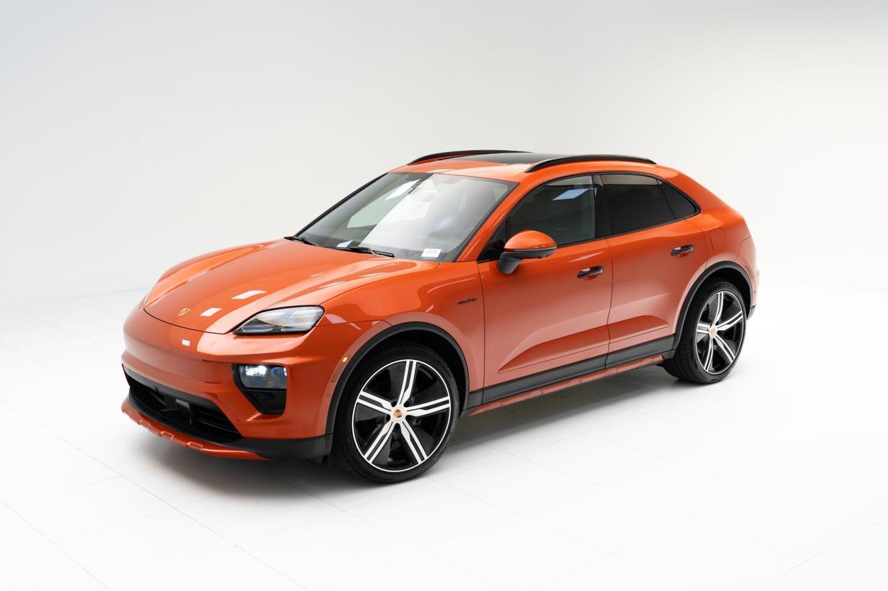 2025 Porsche Macan Electric Pompano Beach FL