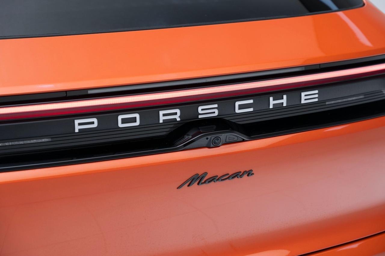 2025 Porsche Macan Electric Pompano Beach FL