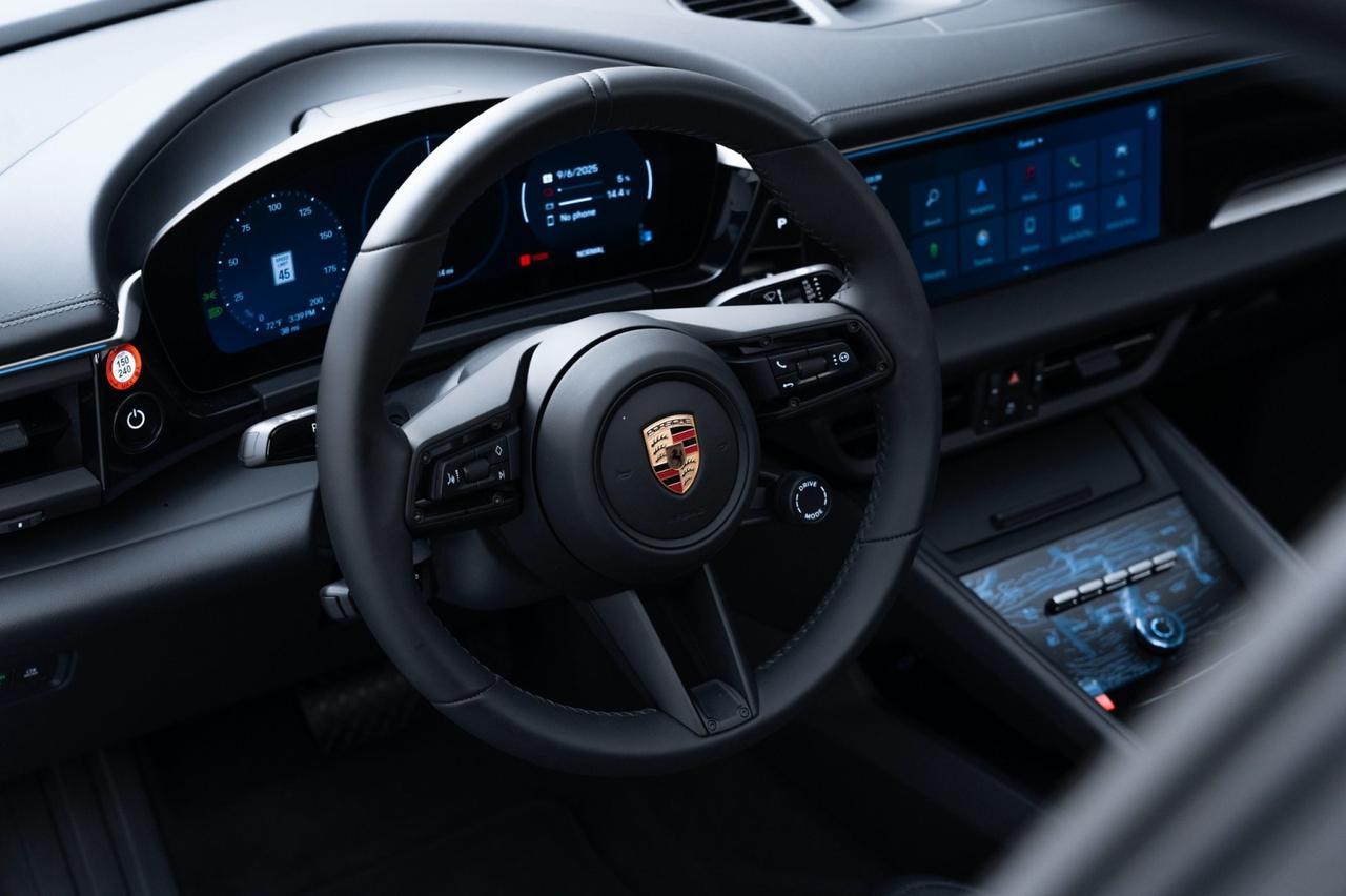 2025 Porsche Macan Electric Pompano Beach FL