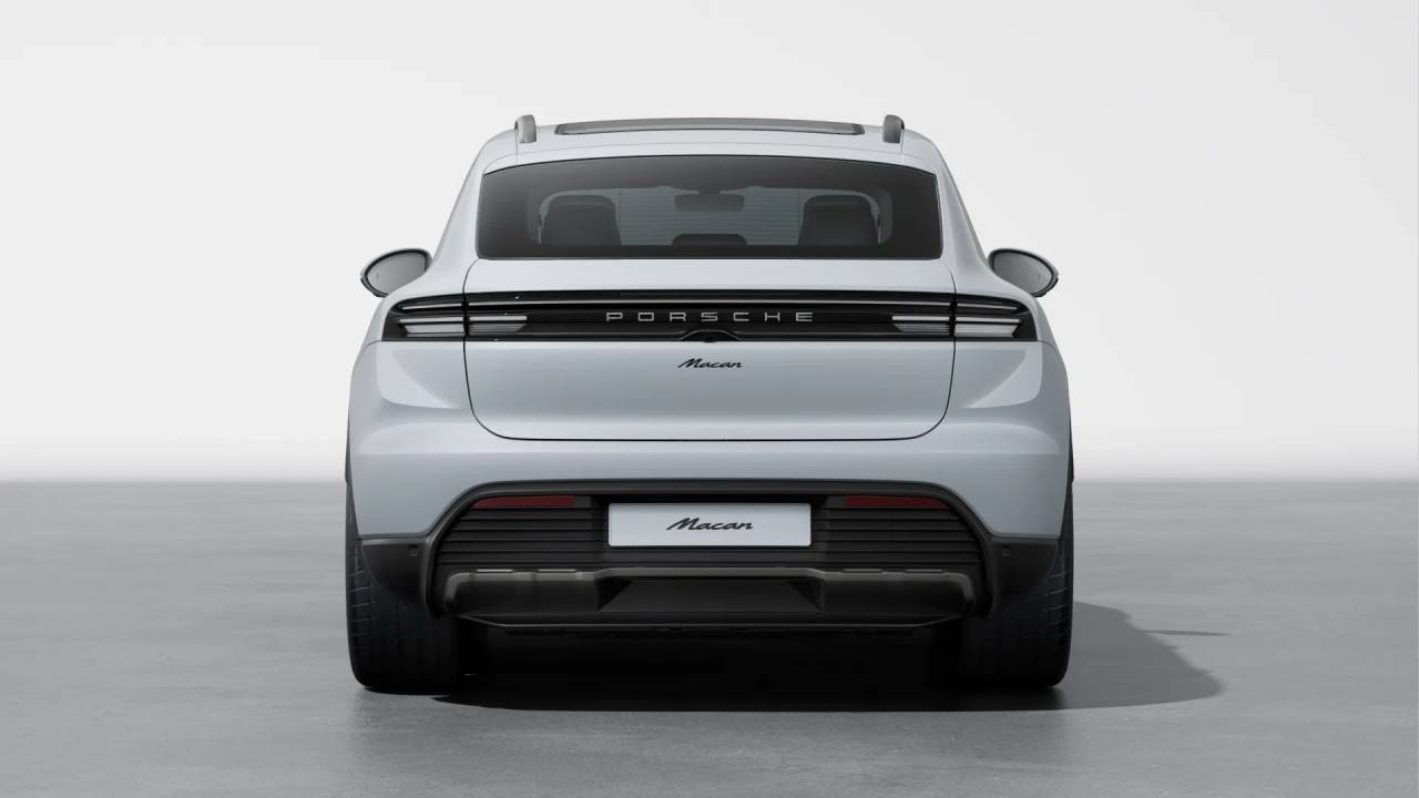 2025 Porsche Macan Electric Pompano Beach FL