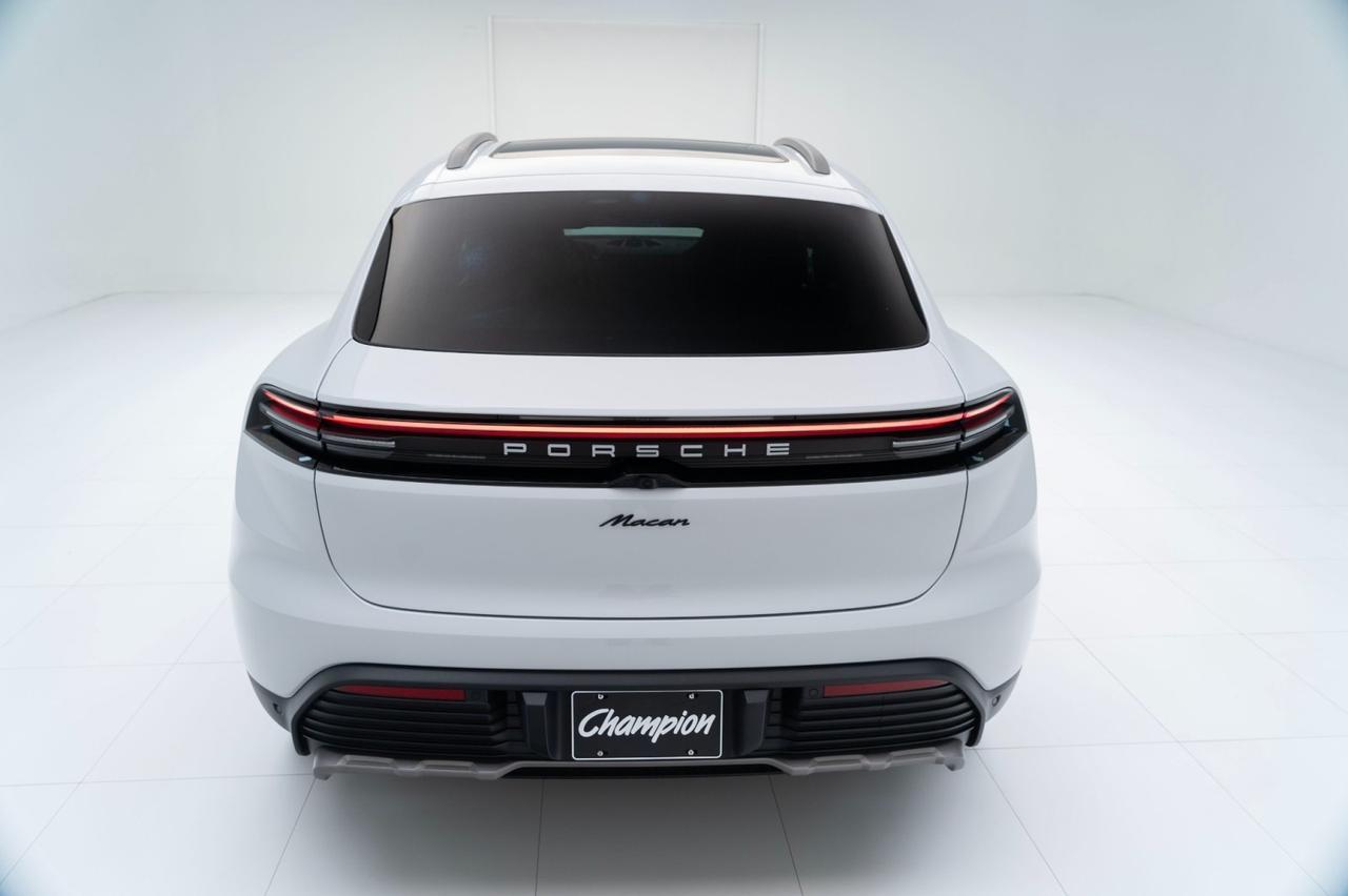 2025 Porsche Macan Electric Pompano Beach FL