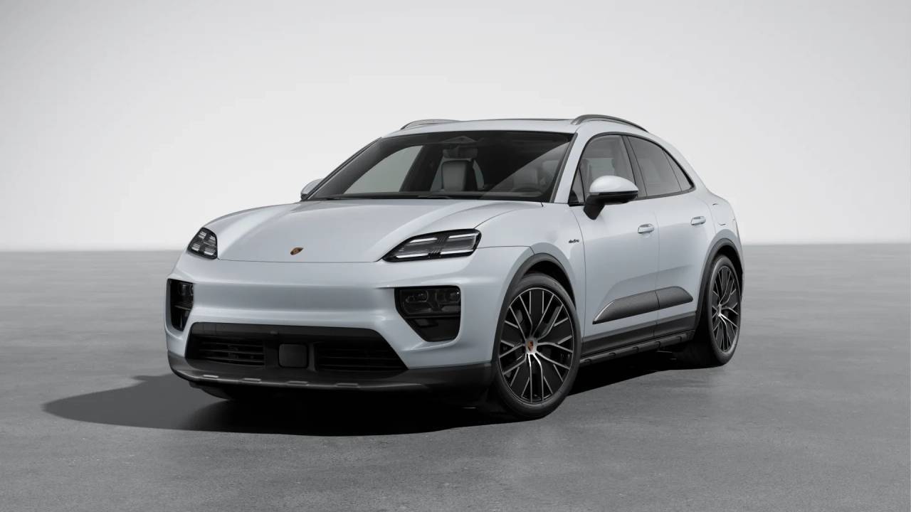2025 Porsche Macan Electric Pompano Beach FL