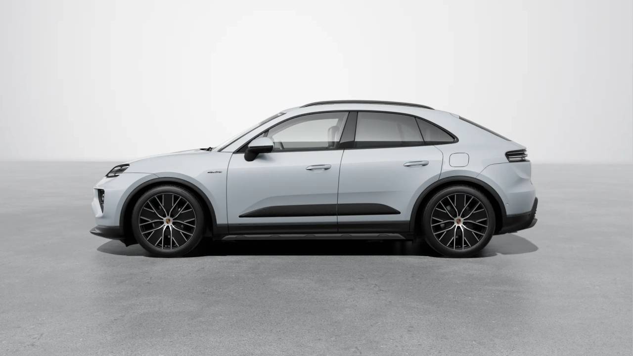 2025 Porsche Macan Electric Pompano Beach FL