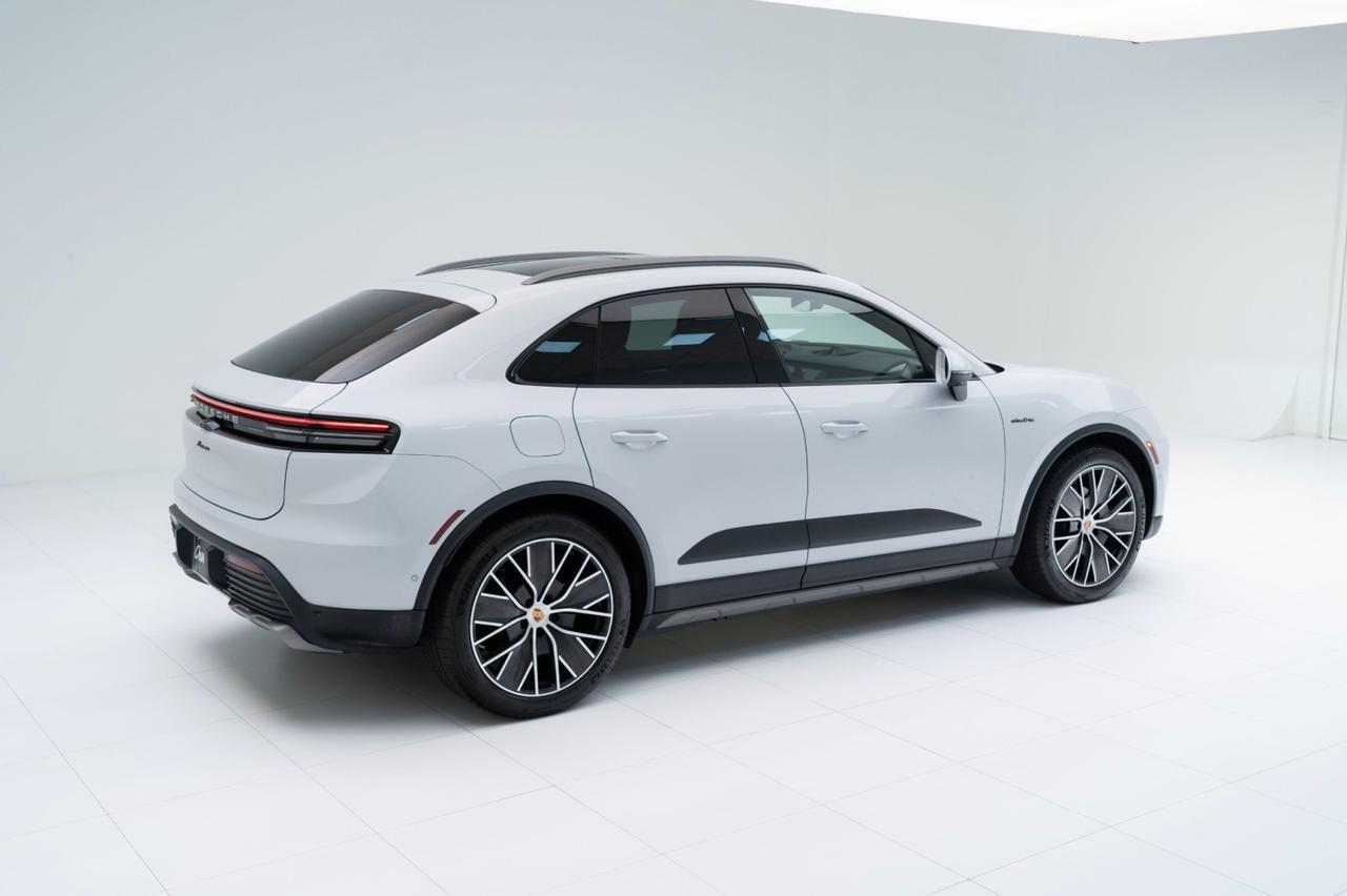 2025 Porsche Macan Electric Pompano Beach FL