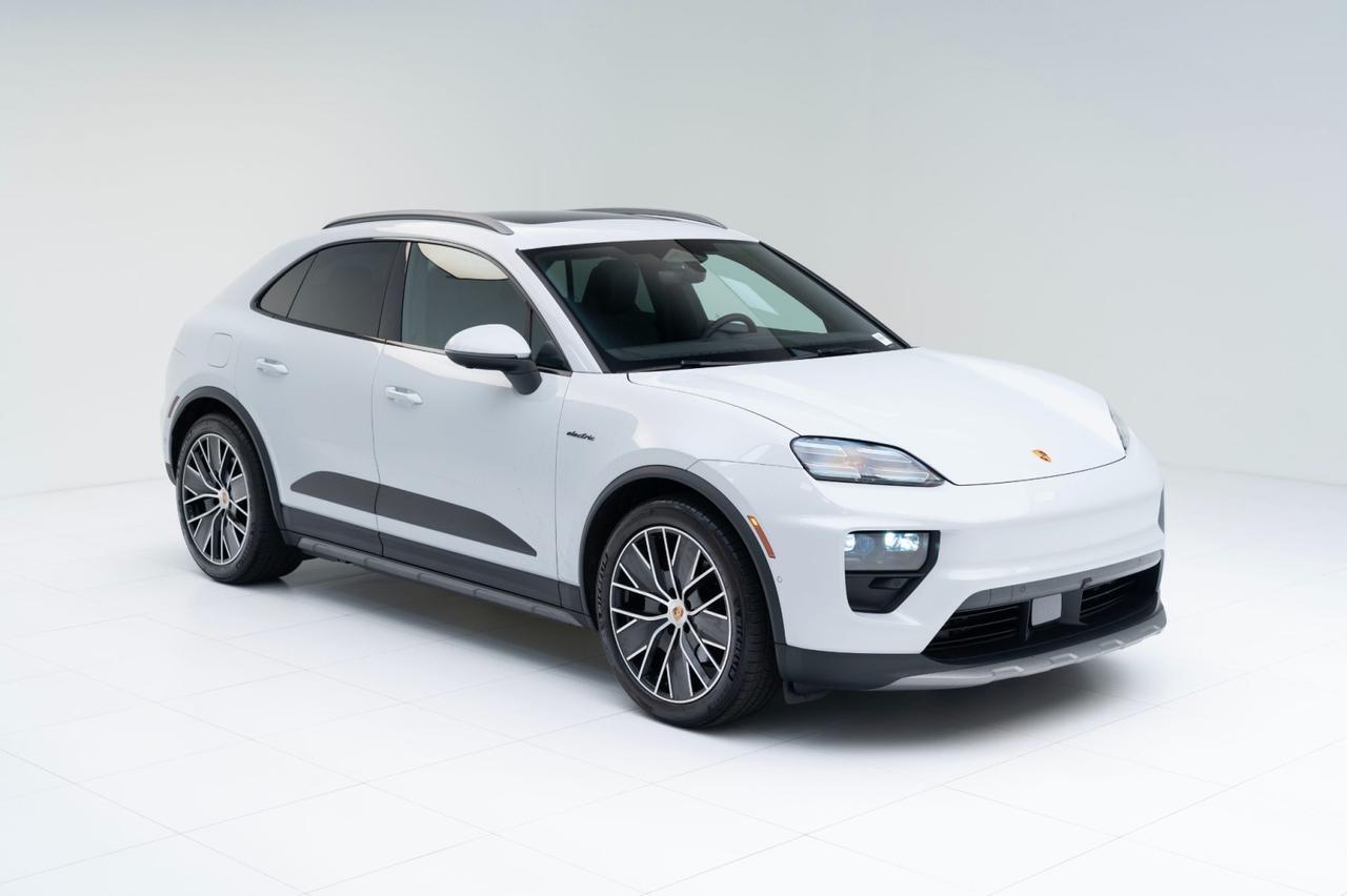 2025 Porsche Macan Electric Pompano Beach FL