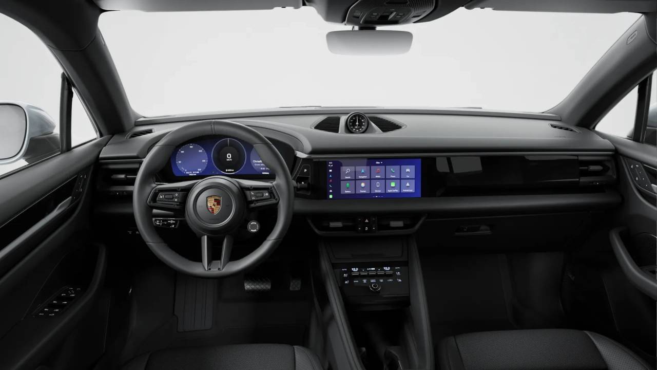 2025 Porsche Macan Electric Pompano Beach FL