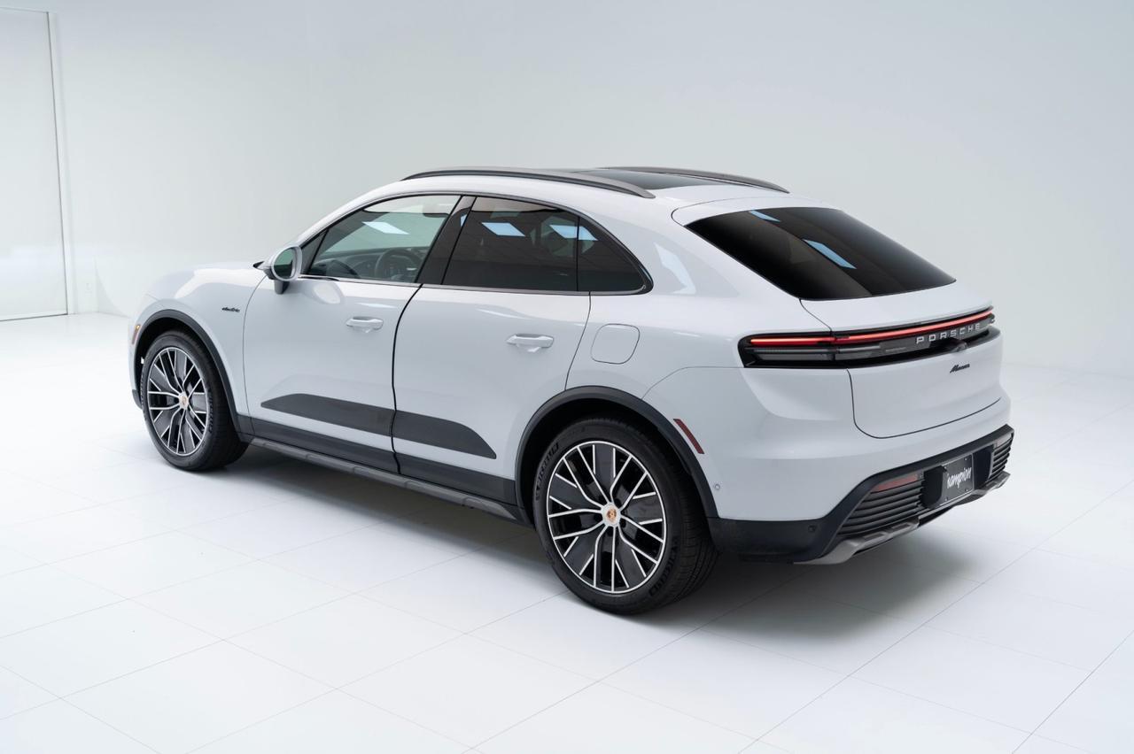 2025 Porsche Macan Electric Pompano Beach FL