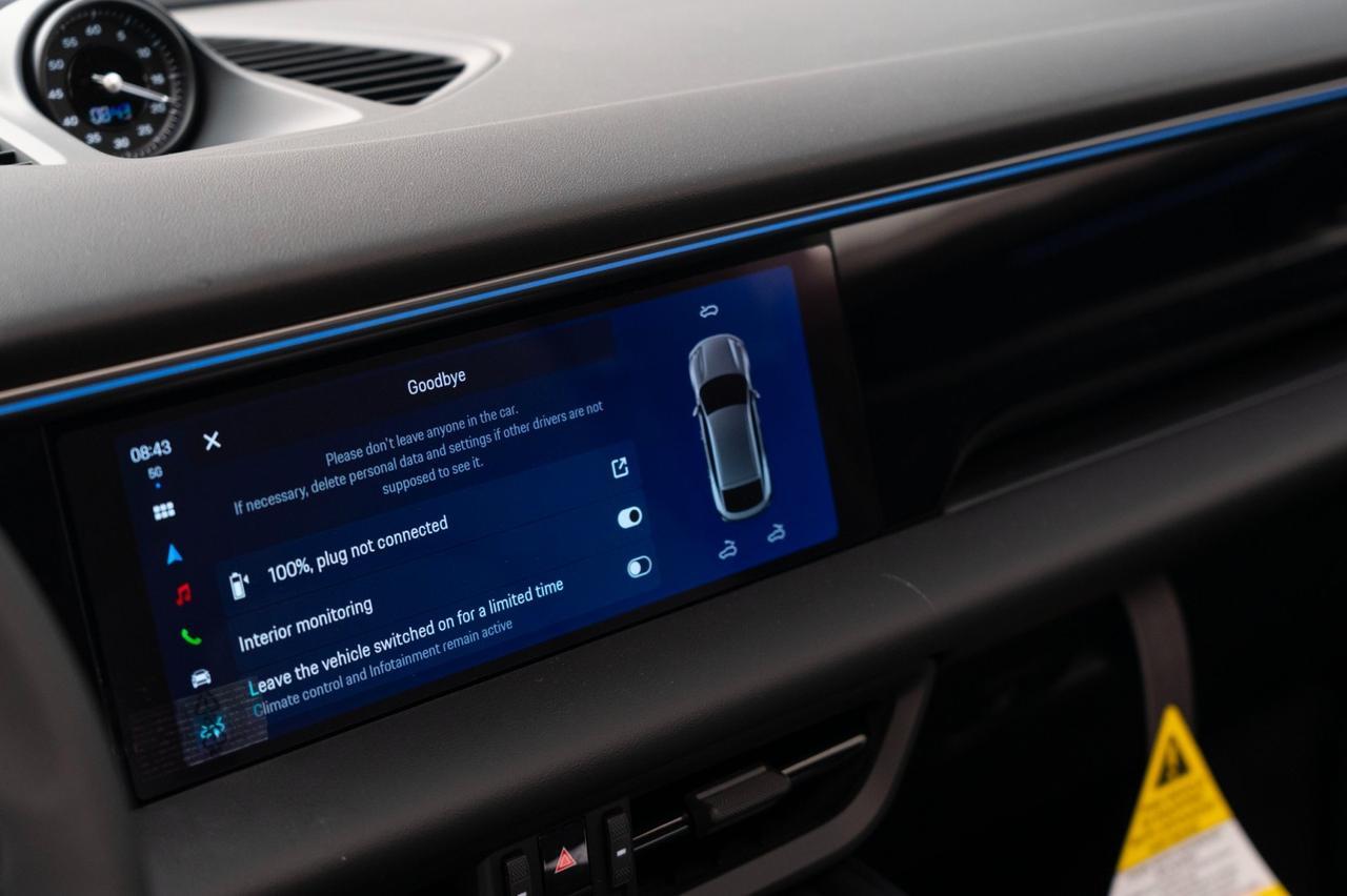 2025 Porsche Macan Electric Pompano Beach FL