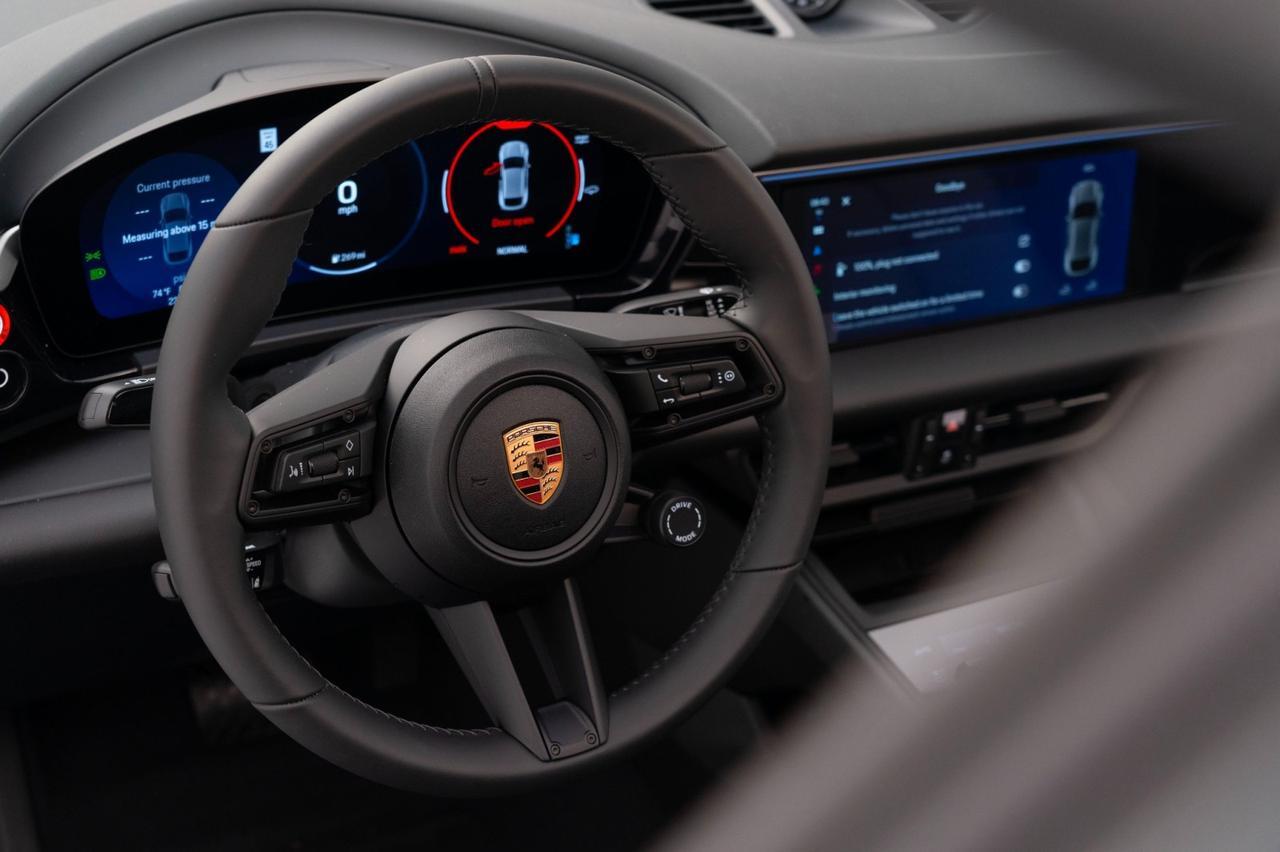 2025 Porsche Macan Electric Pompano Beach FL