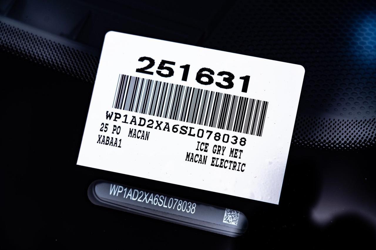 2025 Porsche Macan Electric Pompano Beach FL